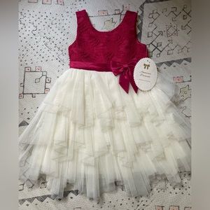 Princess Toddler Dress NWT